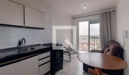 Apartamento à Venda - Vila Alpina, 1 Quarto,  30 m2