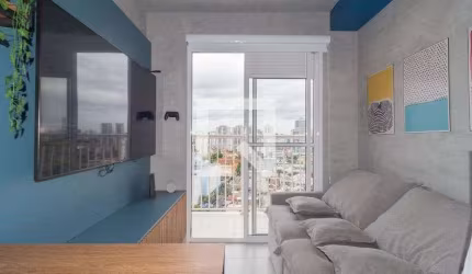 Apartamento à Venda - Belém, 1 Quarto,  30 m2