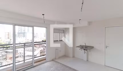 Apartamento à Venda - Vila Gustavo, 1 Quarto,  35 m2