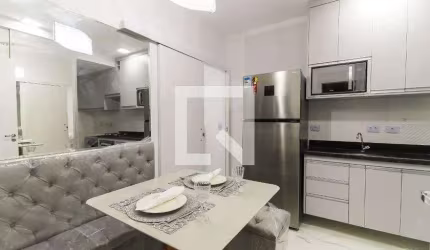 Apartamento à Venda - Mooca, 1 Quarto,  24 m2