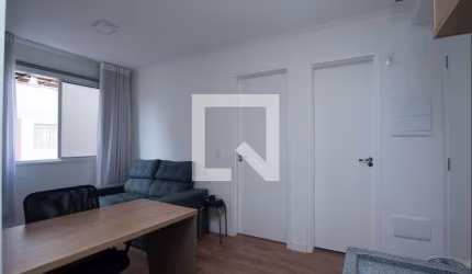 Apartamento à Venda - Bom Retiro, 2 Quartos,  34 m2