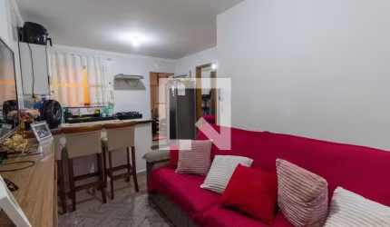 Apartamento à Venda - Artur Alvim, 2 Quartos,  45 m2