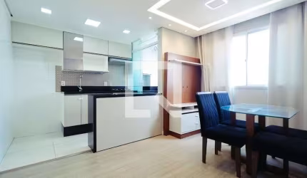 Apartamento à Venda - Jardim São Savério, 2 Quartos,  40 m2