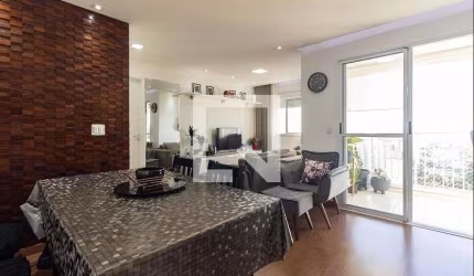 Apartamento à Venda - Jardim São Savério, 2 Quartos,  53 m2