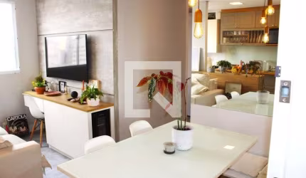 Apartamento à Venda - Bom Retiro, 2 Quartos,  41 m2