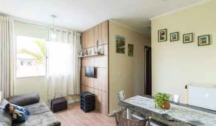 Apartamento à Venda - Ermelino Matarazzo, 2 Quartos,  45 m2