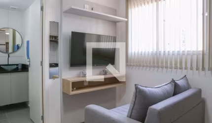 Apartamento à Venda - Barra Funda, 1 Quarto,  24 m2