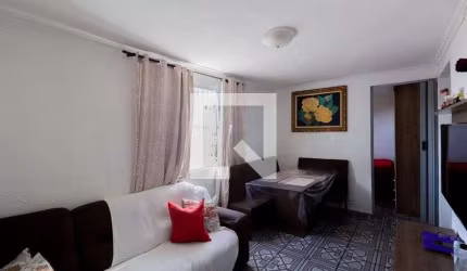 Apartamento à Venda - Vila Jacuí, 2 Quartos,  50 m2