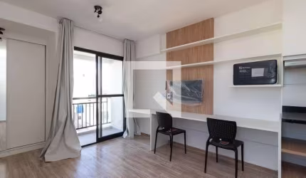 Apartamento à Venda - Água Fria, 1 Quarto,  25 m2
