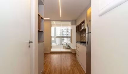 Apartamento à Venda - Vila Andrade, 1 Quarto,  29 m2