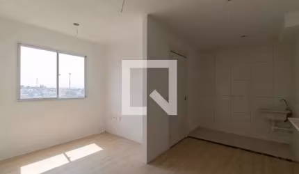 Apartamento à Venda - Vila Jacuí, 1 Quarto,  38 m2