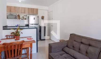 Apartamento à Venda - Jardim São Savério, 2 Quartos,  41 m2