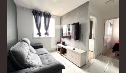 Apartamento à Venda - Vila Campestre, 2 Quartos,  35 m2