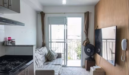 Apartamento à Venda - Cambuci, 1 Quarto,  29 m2