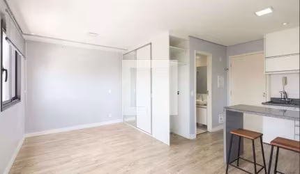 Apartamento à Venda - Tatuapé, 1 Quarto,  27 m2