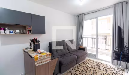 Apartamento à Venda - Vila Ré, 2 Quartos,  39 m2
