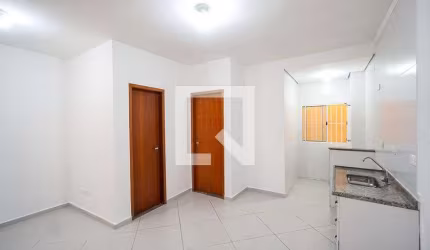 Apartamento à Venda - Vila Esperança, 1 Quarto,  34 m2