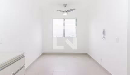 Apartamento à Venda - Jardim Jussara, 2 Quartos,  32 m2