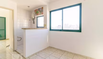 Apartamento à Venda - Santa Cecília, 1 Quarto,  35 m2