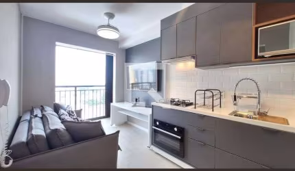 Apartamento à Venda - Água Branca, 1 Quarto,  28 m2
