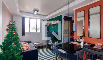 Apartamento à Venda - Parque São Lucas, 2 Quartos,  44 m2