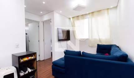 Apartamento à Venda - Ermelino Matarazzo, 2 Quartos,  45 m2