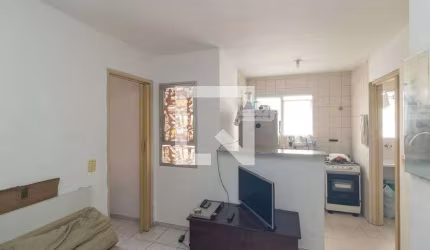 Apartamento à Venda - Campos Elíseos, 1 Quarto,  26 m2