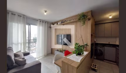 Apartamento à Venda - Jardim Marajoara , 2 Quartos,  38 m2