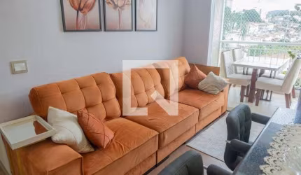 Apartamento à Venda - Mandaqui, 2 Quartos,  51 m2