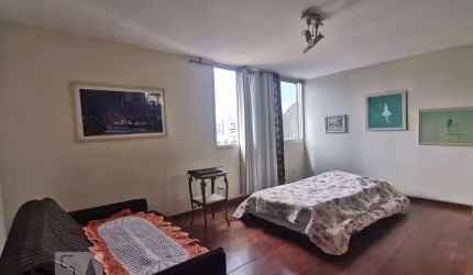 Apartamento à Venda - Real Parque, 1 Quarto,  56 m2