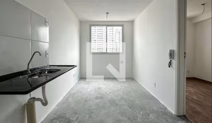 Apartamento à Venda - Água Branca, 1 Quarto,  33 m2