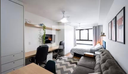 Apartamento à Venda - Planalto Paulista, 1 Quarto,  28 m2