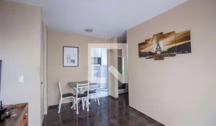 Apartamento à Venda - Vila Jacuí, 2 Quartos,  50 m2