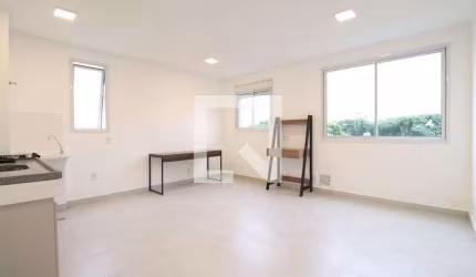 Apartamento à Venda - Água Branca, 1 Quarto,  34 m2
