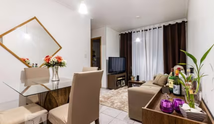 Apartamento à Venda - Cangaíba, 2 Quartos,  48 m2