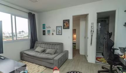 Apartamento à Venda - Água Branca, 1 Quarto,  30 m2