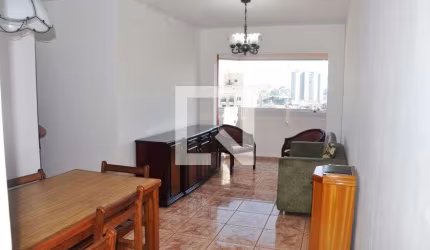 Apartamento à Venda - Sítio do Mandaqui, 2 Quartos,  57 m2