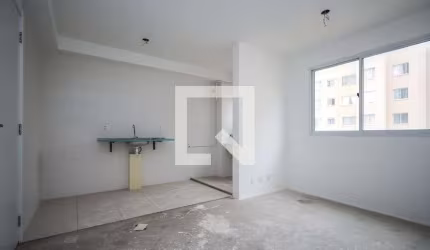 Apartamento à Venda - Jardim São Savério, 2 Quartos,  40 m2