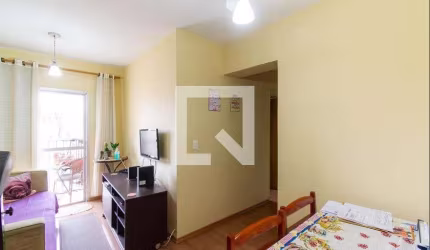 Apartamento à Venda - Liberdade, 3 Quartos,  59 m2