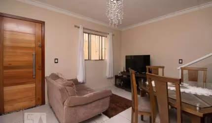 Casa à Venda - Vila Esperança, 2 Quartos,  65 m2