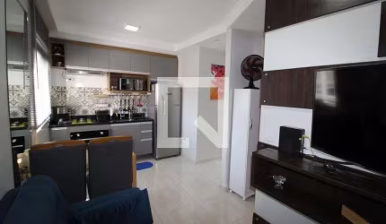Apartamento à Venda - Mandaqui, 1 Quarto,  31 m2