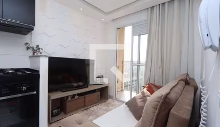 Apartamento à Venda - Vila Ema, 1 Quarto,  28 m2