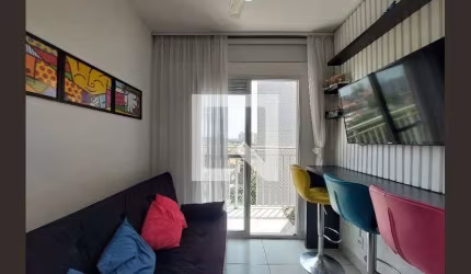 Apartamento à Venda - Jardim Marajoara , 1 Quarto,  31 m2