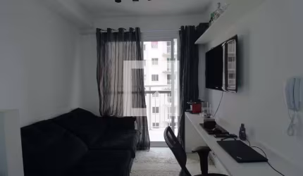 Apartamento à Venda - Socorro, 1 Quarto,  28 m2