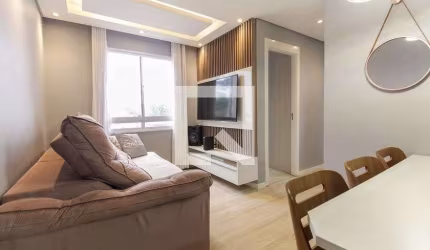 Apartamento à Venda - Vila Carmosina, 2 Quartos,  44 m2