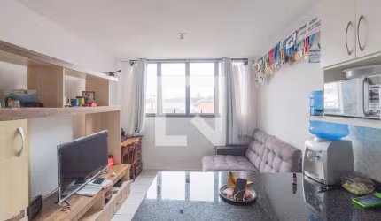 Apartamento à Venda - Santo Amaro , 1 Quarto,  34 m2
