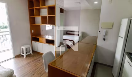 Apartamento à Venda - Vila Andrade, 1 Quarto,  32 m2