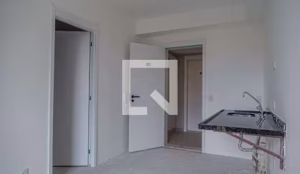 Apartamento à Venda - Vila Mascote, 1 Quarto,  29 m2