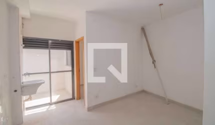 Apartamento à Venda - Vila Guilhermina, 1 Quarto,  37 m2