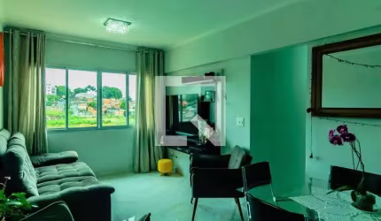 Apartamento à Venda - Vila Campestre, 2 Quartos,  48 m2